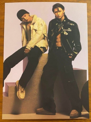 Stray Kids Hyunjin Felix COSMOPOLITAN Korean magazine benefits