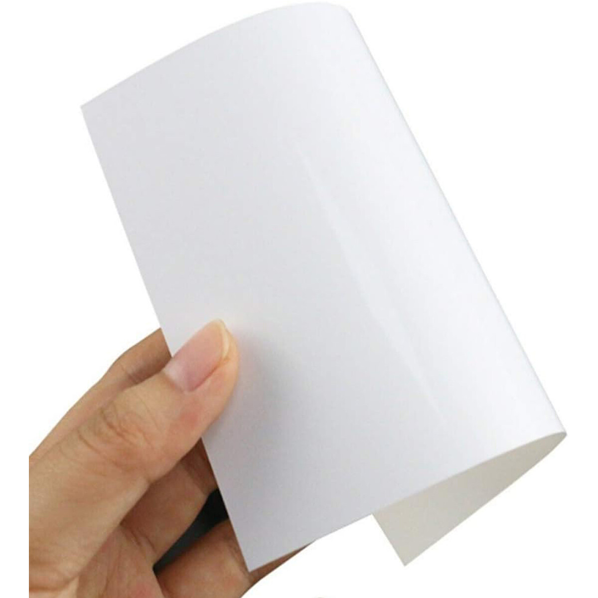 Carta Fotografica HP Professional 69400 - Laser - Lucida - 120g - A4 - Foto 5