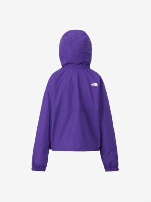 ASK availability First)THE NORTH FACE Short Compact Jacket