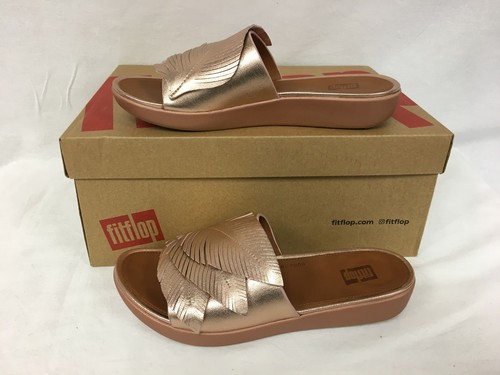 rose gold sandals size 5