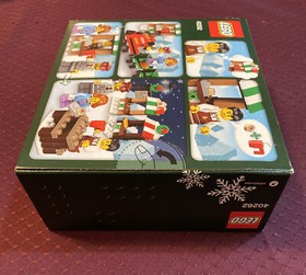 LEGO&reg;&nbsp; Christmas Train Ride (40262)