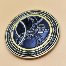 2023 Brand Ambassador Energizing People to Take Charge and Thrive Token