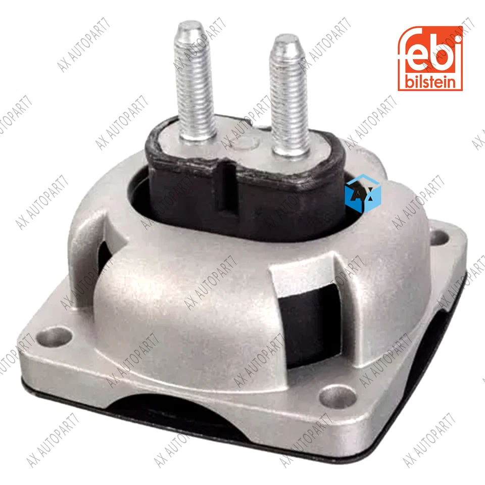 Soporte de transmisión Febi 1662400618 para Mercedes-Benz ML350 R350 GL450 2006-2013 Foto 3 de 4