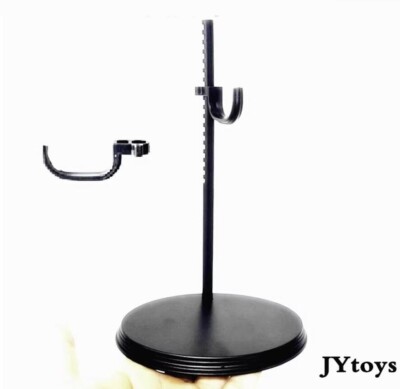 Support D'affichage C-Type 1/6 échelle – Stand Pour Figurines 12 Pouces – Noir, Pour Collection