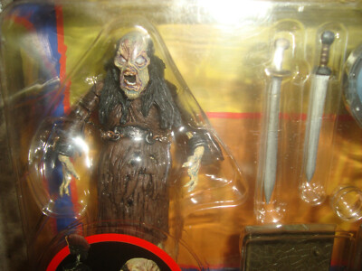 ARMY OF DARKNESS ACTION FIGURE SERIES 1 PIT WITCH & DEADITE ARMY OF DARKNESS ACTION FIGURE SERIES 1 PIT WITCH & DEADITE