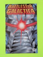 Battlestar Galactica #2 Vol. 2 1995 Maximum Press 8.0 Comic Book L25-171