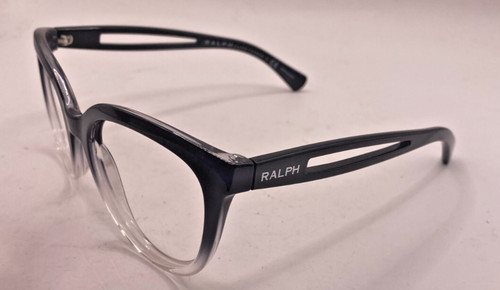 RALPH LAUREN EYEGLASSES FRAMES ONLY RA5204 144811 BLACK OMBRE FULL RIM 55-19-135