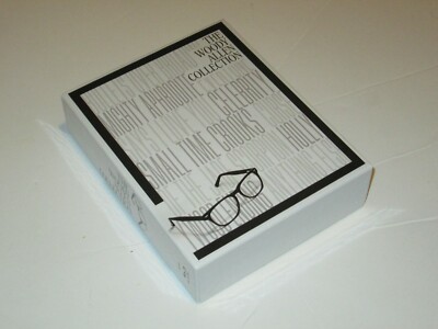 The Woody Allen Collection Blu-Ray Box Set 628250557480| eBay