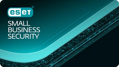 ESET Small Business Security 5 Geräte 1 Jahr Download EMAIL NEU