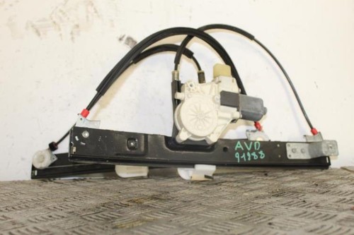 Lève-vitre Avant Droit Pour Ford Mondeo III (2000-2007) – Pièce Neuve CQX, Référence OE Incluse