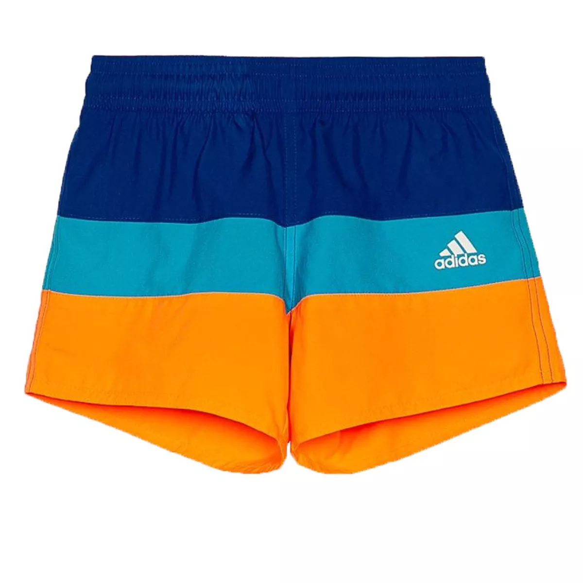 Childrens adidas sales swim shorts