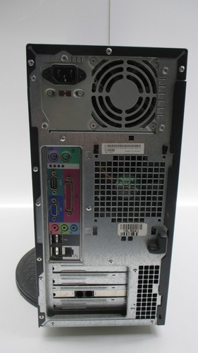 Dell Dimension 2400 Desktop Computer Intel Pentium 4 256MB 128GB SSD Windows 98 - Bild 3 von 5