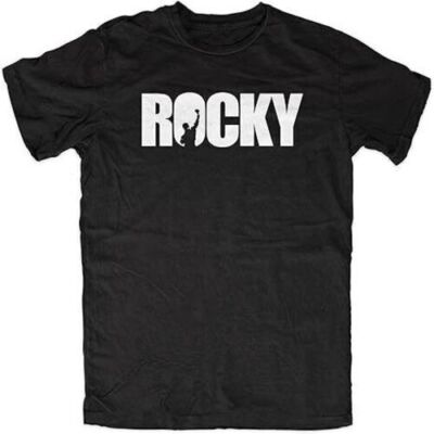 Rocky T-Shirt Fun Creed Stallone Balboa Kult Boxen Film Fun Drago Fight