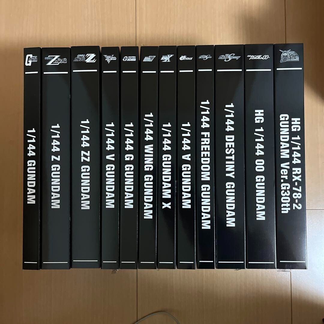 Limited! Rare! Serial No. Mobile Suit Gundam 30th Limited! Rare! Serial No. Mobile Suit Gundam 30th