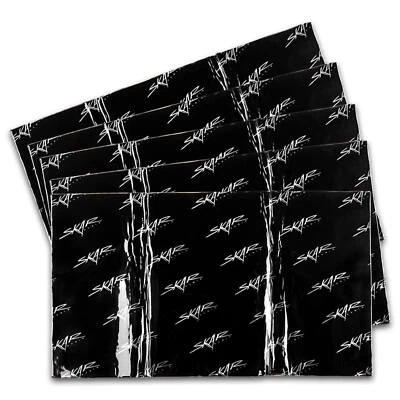 SKAR AUDIO PREMIUM (2mm) 20 SQ FT SOUND DEADENING TRUNK KIT (SK2MM-TRUNKKIT)
