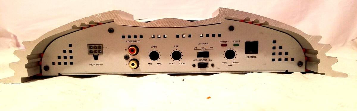 Visonik V2308 amplifier | eBay