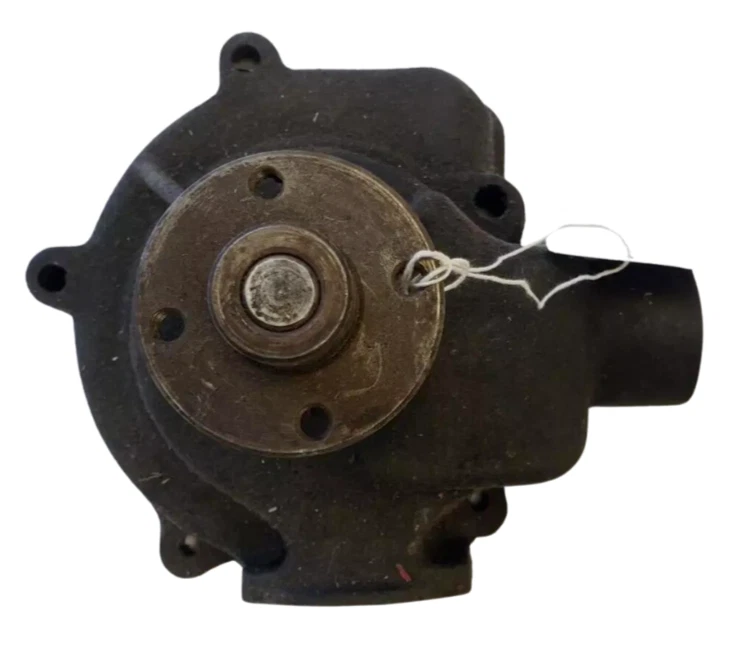 1938-1940 Chrysler New Yorker 8 Cylinder Engine Coolant Water Pump 947535 NOS. - Image 2 of 4