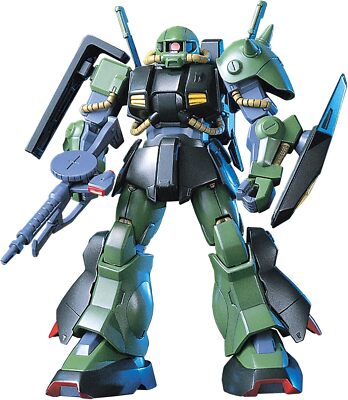 HGUC 1/144 RMS-106 Hizak (Mobile Suit Z Gundam) | eBay