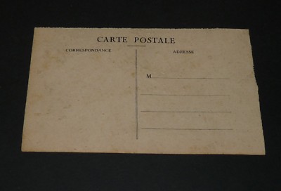 Carte Postale Originale Tour De France 1926 – Étape Bayonne-Luchon, Coureur Copin (Team Christophe) Au Sommet De L’Aubisque