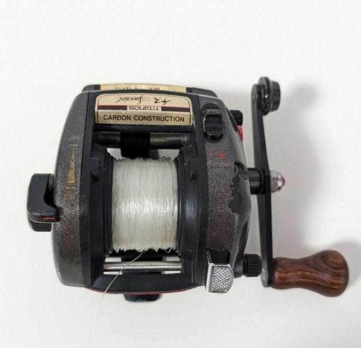 SHIMANO TITANOS 船　GT5000 SHIMANO TITANOS Chinu Special GT500 Fishing Reel | eBay