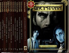 Greystorm 1-11 + SPECIALE SERIE COMPLETA