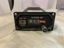 Collins Preselector Alerter PN: 622-2923-024