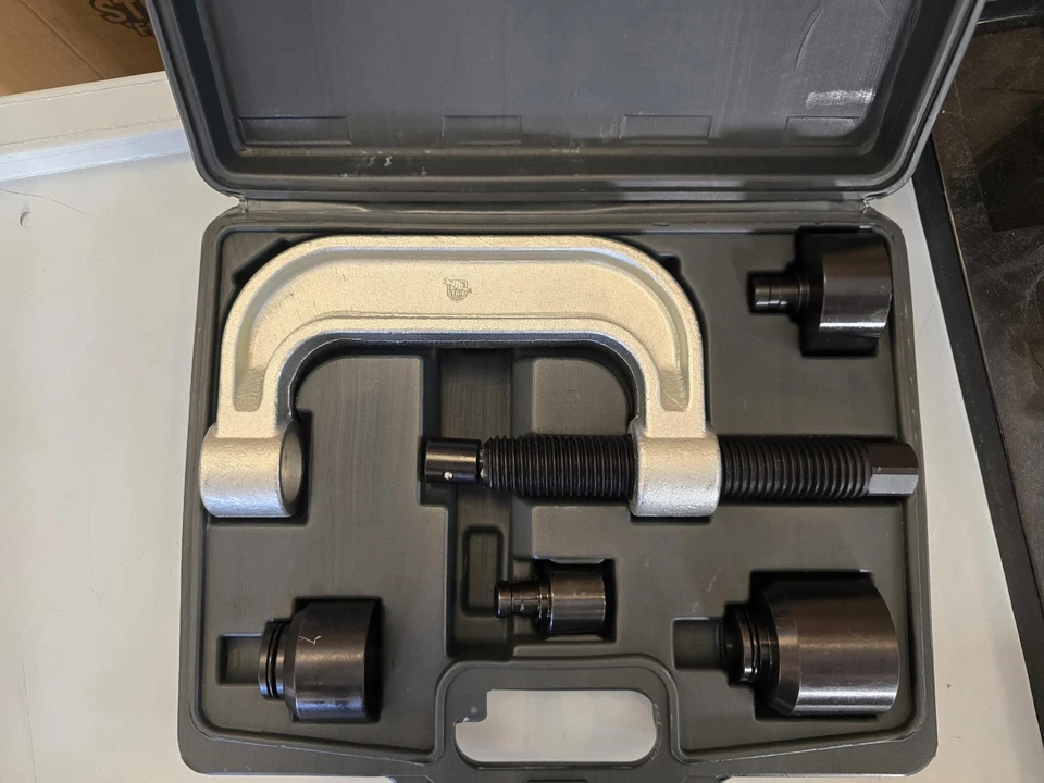 Traggelenk-Ausdrücker Werkzeug Satz für Mercedes-Benz - Bild 2 von 4