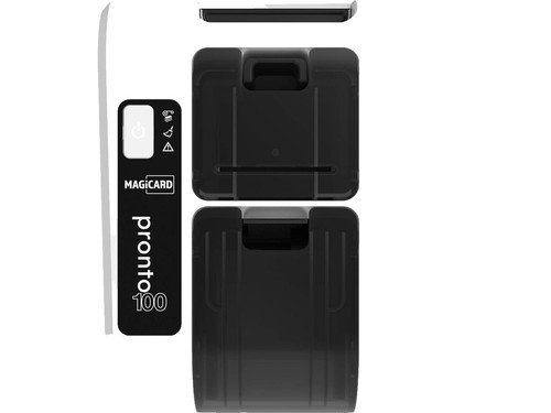 MB250YMCKOK Nastro A Colori Per Stampanti Per Schede Magicard 300 - Foto 2