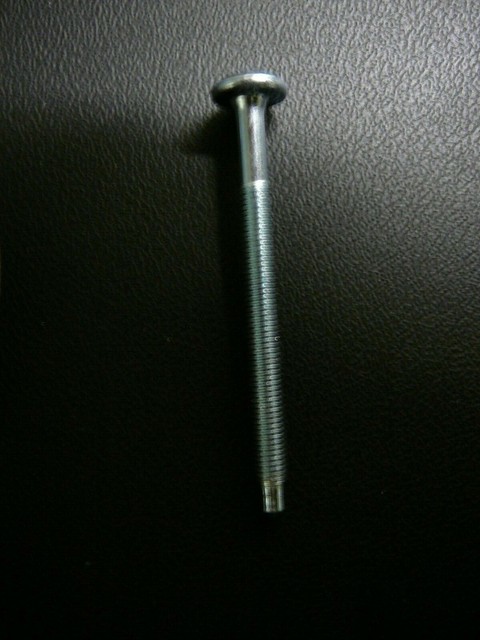 1 Ikea Pin Rod Screw Hardware Part # 116766 Fits Poang Chair | eBay