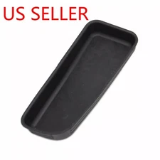 CENTER CONSOLE SHIFTER BEZEL BIN MAT 68398671AA For 2015-2023 DODGE CHARGER