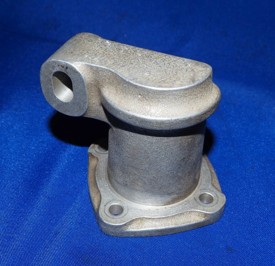 Ferrari 246 GT Dino 2.4L V6 Engine Clutch Spring Support Bracket OE 9162199 Nice - Image 3 of 4
