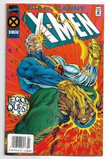 The Uncanny X-Men #321 Legion Quest FN (1995)...