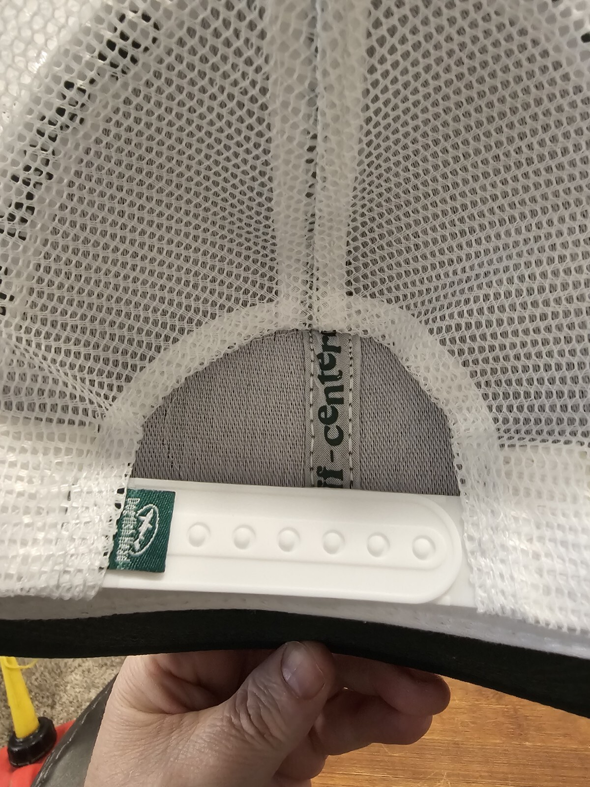 Dogfish Head Hat Cap Snapback Trucker Patch (H3) - image 3