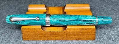 Montegrappa Mia Chrysokoll (18k Stub) Limited Edition Kolbenfüller Füllfederhalter