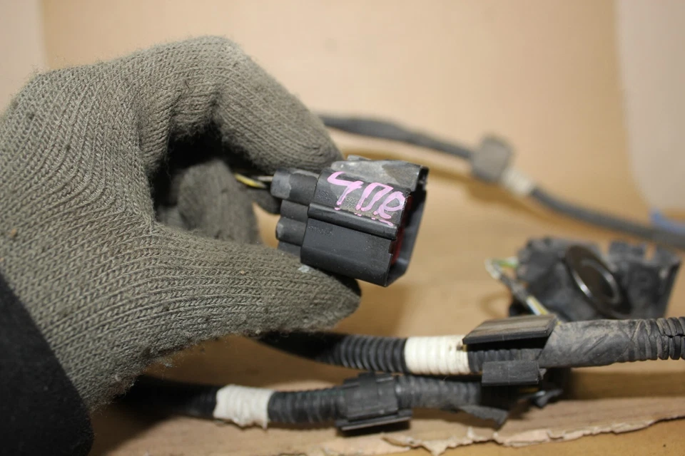 2008-2009 福特 F-250 F-350 F-450 超 DUTY 超快线 (G78) — 第 3/4 张图片