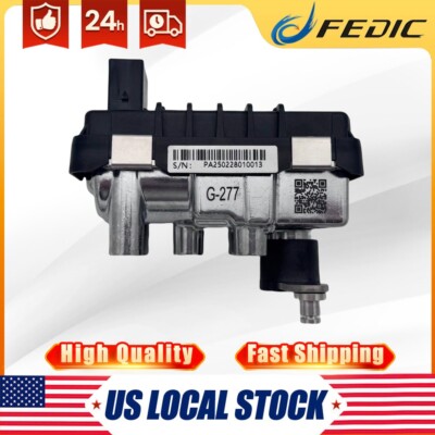 Turbo actuator GTB2056V G-277 712120 for Chrysler 3000C 3.0CRD 160Kw 165Kw OM642