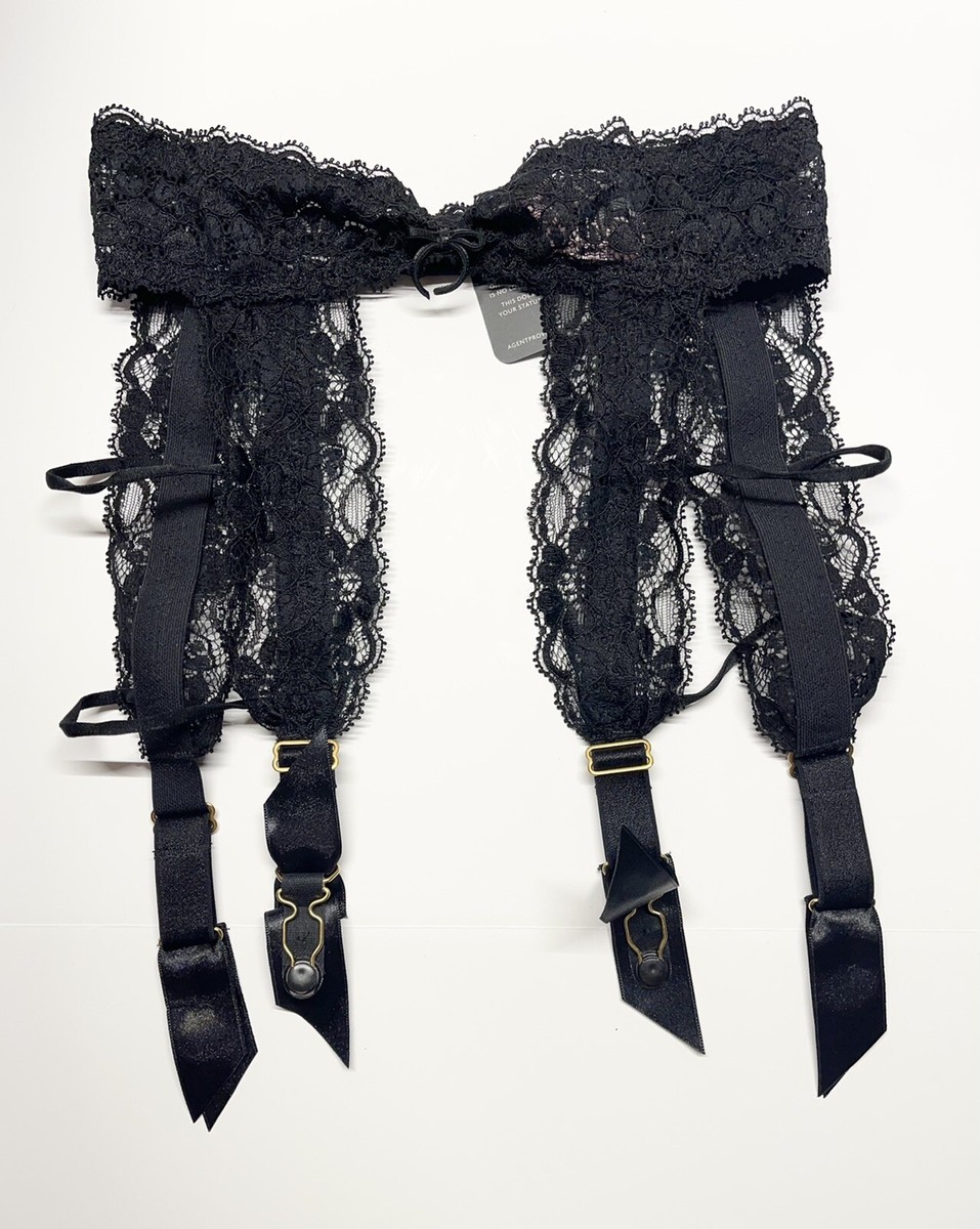 【AGENT PROVOCATEUR】ガーターベルト Agent Provocateur MARGOT Suspender Garter Belt Black Size 2
