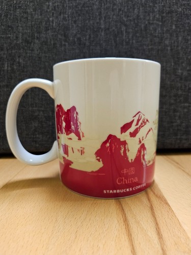 Diverse Starbucks Tasse City Mug Collector Series Sammeltasse 473ml, unbenutzt - Bild 5 von 22