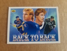 Wayne Gretzky 1992-93 Upper Deck #423 Kings