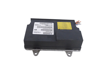 Volvo S80 Tasche Steuergerät 30798509 2.4 D5 2007 RHD 21572566