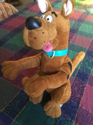 Scooby Doo Plush By Applause~11