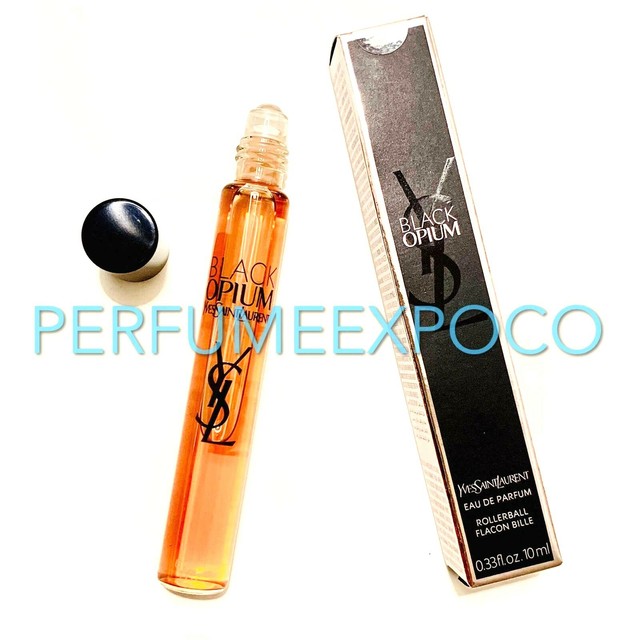 ysl black opium 10ml