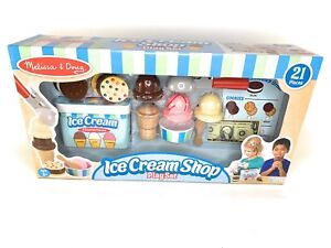 melissa and doug ice cream toy