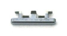 OEM HUAWEI HONOR 10 COL-L29 REPLACEMENT BLUE POWER BUTTON ROCKER KEY
