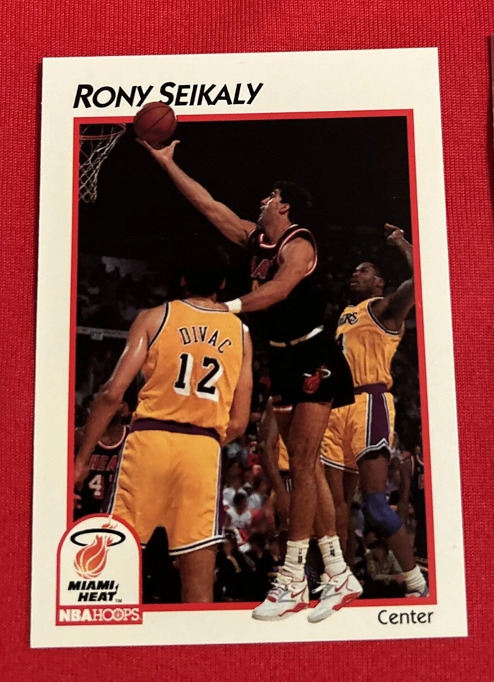 Lote de 23 cartões de basquete Miami Heat Jason Williams Steve Smith Mashburn Majerle - Imagem 3 de 4