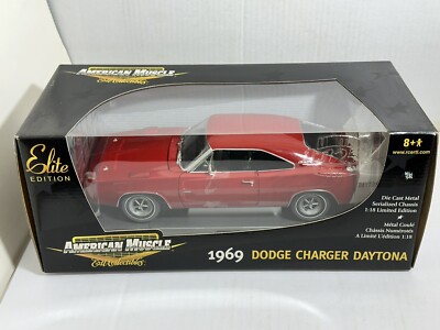 アーテル/'69 Chargerチャージャー Daytonaデイトナ 1/18 アーテル/'69
