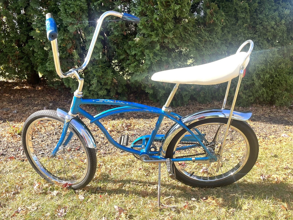 Schwinn Stingray Bicycle for sale | eBay