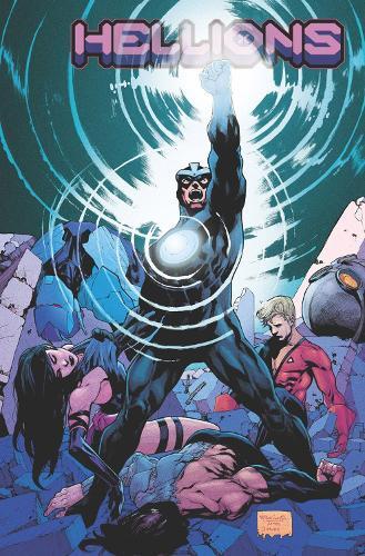 Thumbnail - Zeb Wells Hellions By Zeb Wells (gebundene Ausgabe)