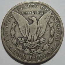 = 1883-S VG/FINE MORGAN Dollar, Super EYE Appeal, FREE Shipping