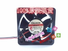 SUNON ME50152V1-000C-A99 5015 DC24V 2.28W 2-wire Inverter Fan